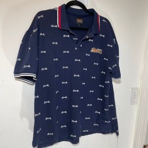 Le Tigre Polo XL- Navy